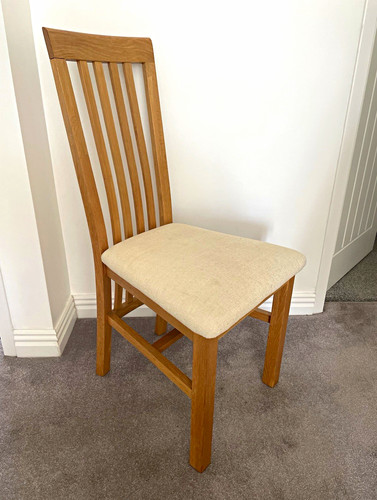 Oak furniture land set - set, of