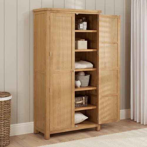 Shaker linen cupboard - shaker,