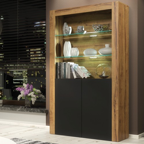 Display cabinet sideboard - display,