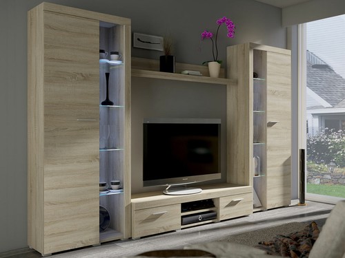 Entertainment unit rumba xl - entertainment,
