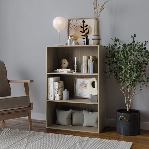 Wide tier book - wide, shelf