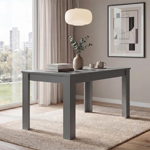Modern dining table seater - 4,