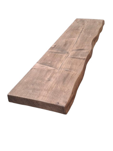 Live edge wooden scaffolding - edge,