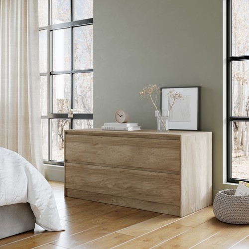 120cm wide drawer - 4-drawer, bedside