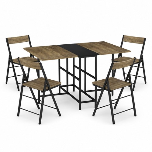 Piece folding dining - piece,