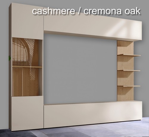 Lazando 250cm wall unit set - lazando,