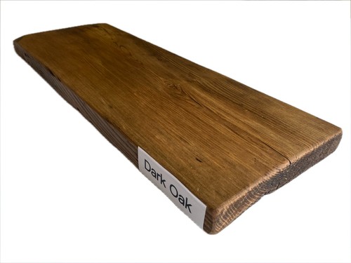 Rustic floating shelves - rustic,
