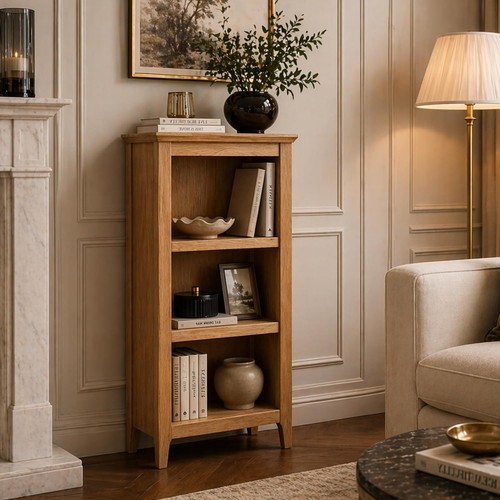 Langford mini bookcase - langford,