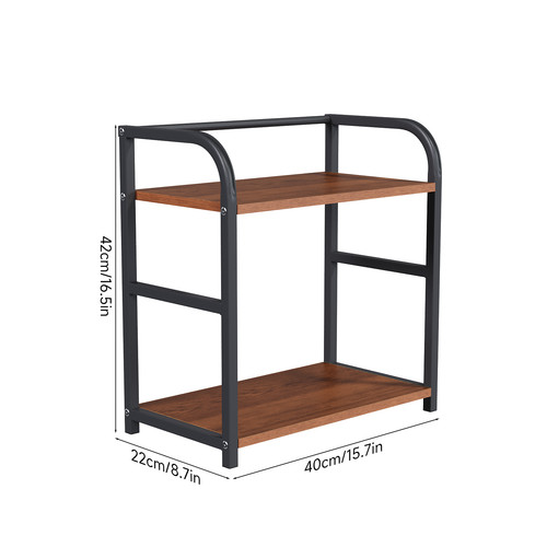 Tiers desktop bookcase - 2/3,