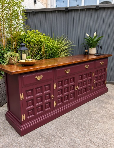 Large younger toledo heavy oak - heavy,
