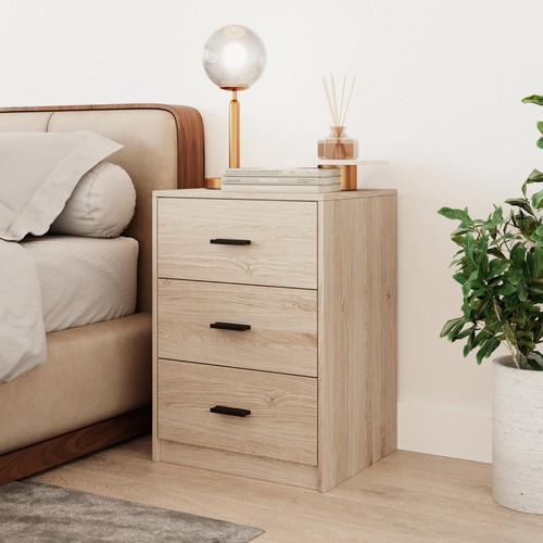 Oak wooden bedroom furniture - oak,