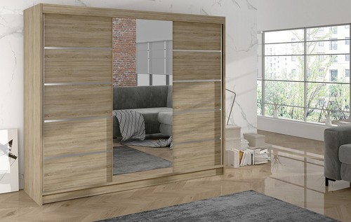 Eluks delin modern bedroom - -,
