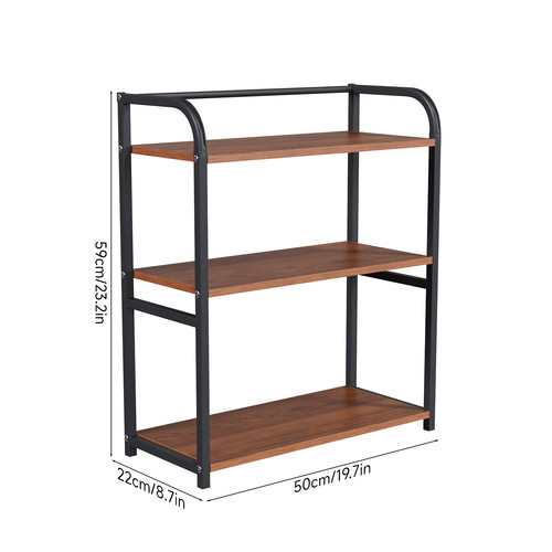 Tiers desktop bookcase - tiers,