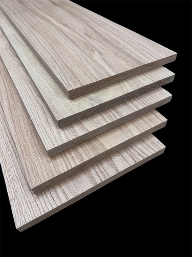 Solid oak boards kiln - boards,
