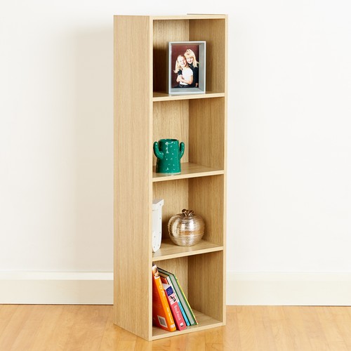 Tier wooden oak cube - tier,