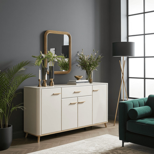 Sideboard cabinet storage unit - sideboard,