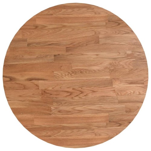 Solid wood oak - table, top