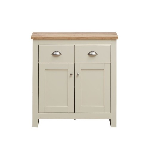 Cream oak living - cream,