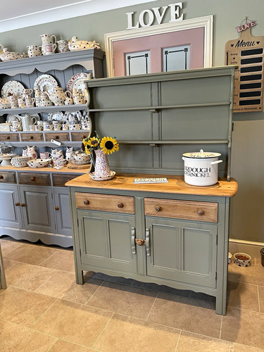 Ercol oak welsh - ,