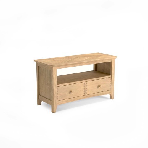 Parquet oak unit with - tv, 2