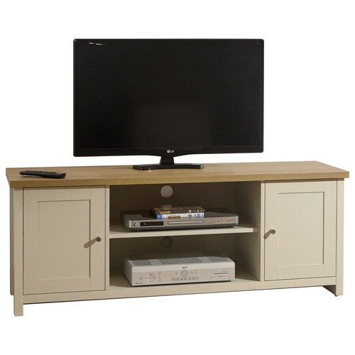 Large media unit cream - media,