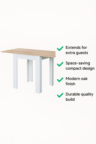 Ridge white and light - light, oak