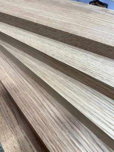 Oak boards kiln dried - oak, ,