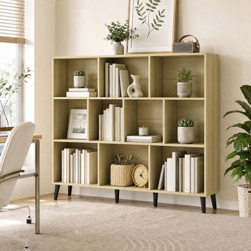 Cube bookcase 3 - 10-cube, 3-tier