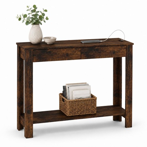 Narrow hallway console - narrow,