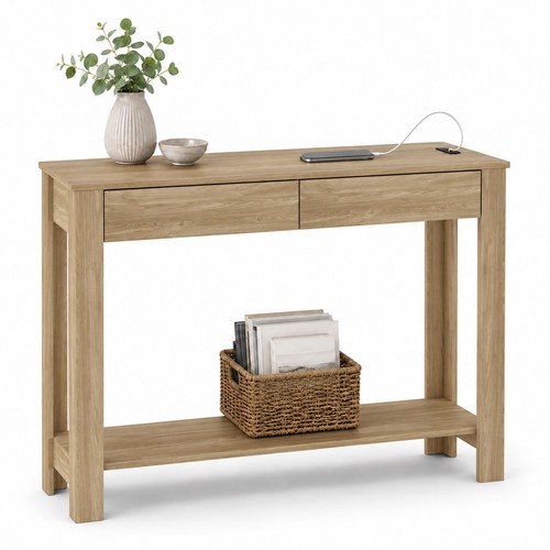 Narrow hallway console - narrow, table