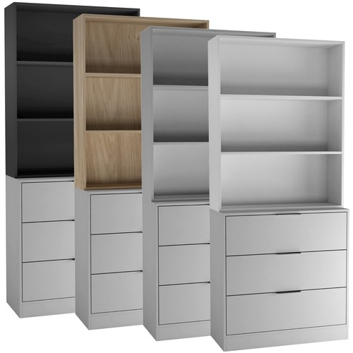 80cm drawer tier - drawer, wooden