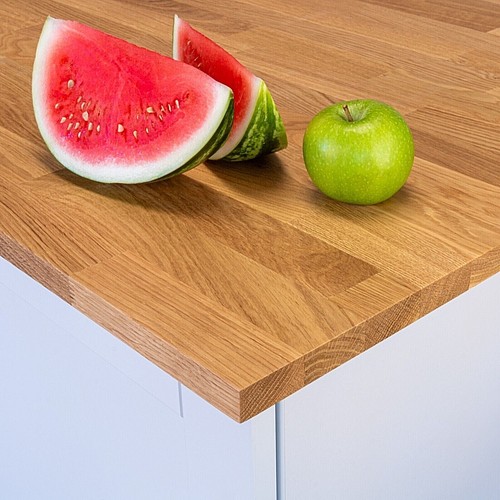 Solid oak furniture panel - panel, ✔