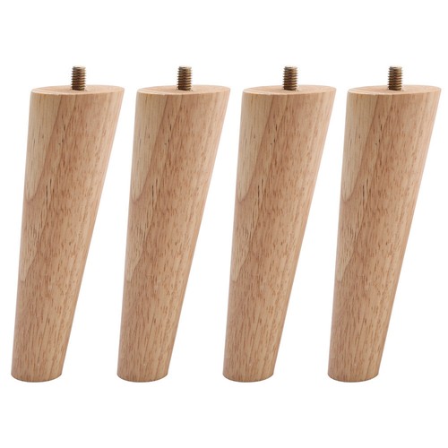 4pcs oak wood - 4pcs,