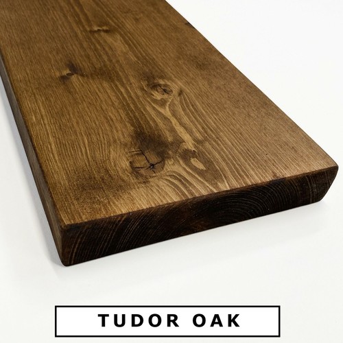 Rustic floating shelf wood - rustic,