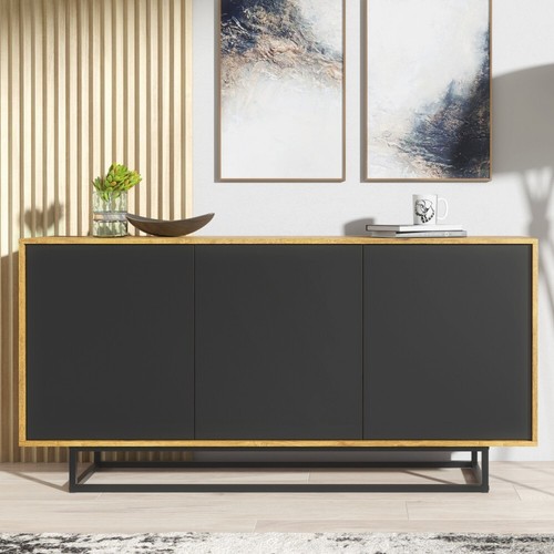 Sideboard 160cm rustic - 160cm, |