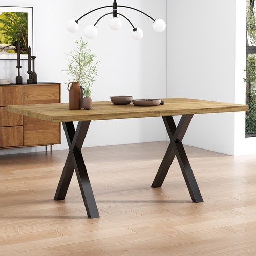 140x80x76cm modern dining - 140x80x76cm,