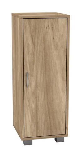 Tier side cabinet - side, narrow