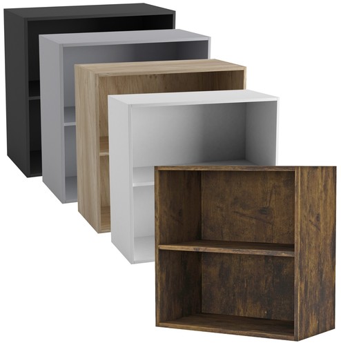 Tier wooden storage cabinet - 2,