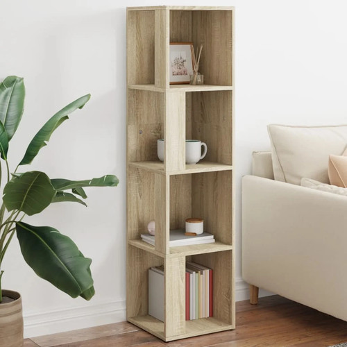 Modern wooden corner - wooden,
