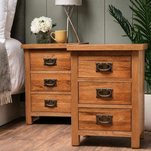 Matching bedside cabinets - bedside,
