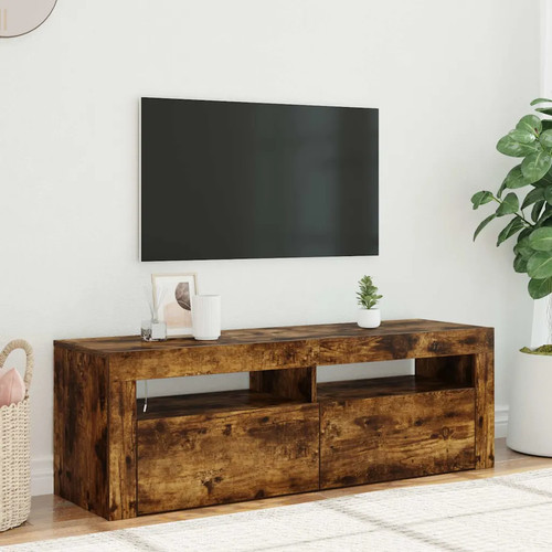 Cabinet with rgb led lights - cabinet,