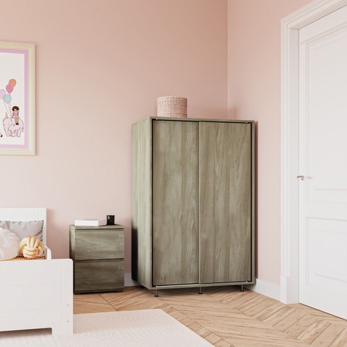 120cm sliding doors wardrobe - 2,