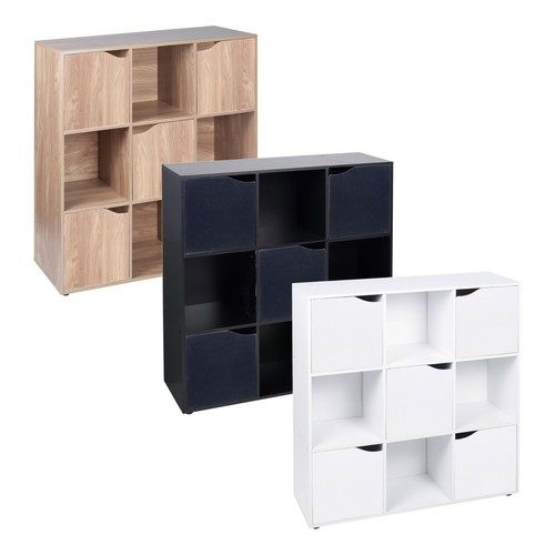 Cube bookcase shelving - shelving, display