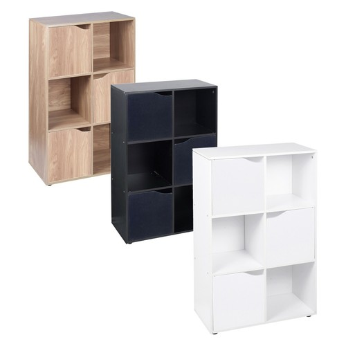 Cube bookcase shelving display - bookcase,