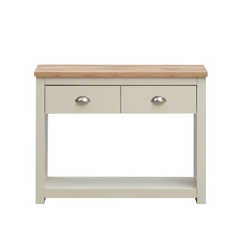 Cream oak living - oak, room