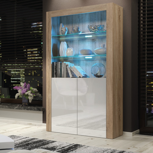 Display cabinet sideboard - cabinet,