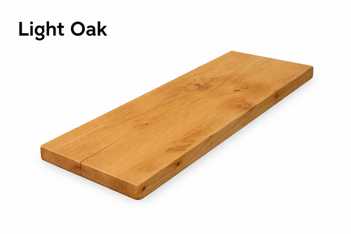 Rustic floating shelves - floating,
