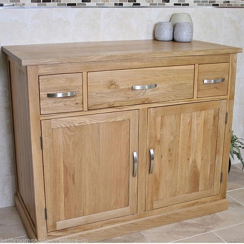 Solid oak bathroom - solid,