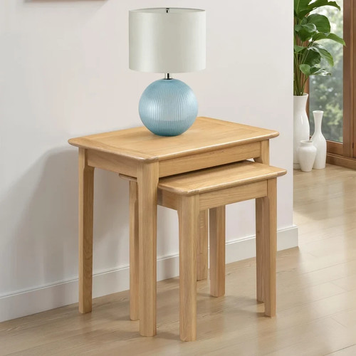Cotswold nest tables - tables,