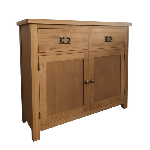 Oakcroft rustic oak - rustic,
